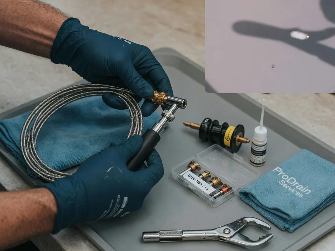 Why choose Drain Cleaning in Okanogan, WA